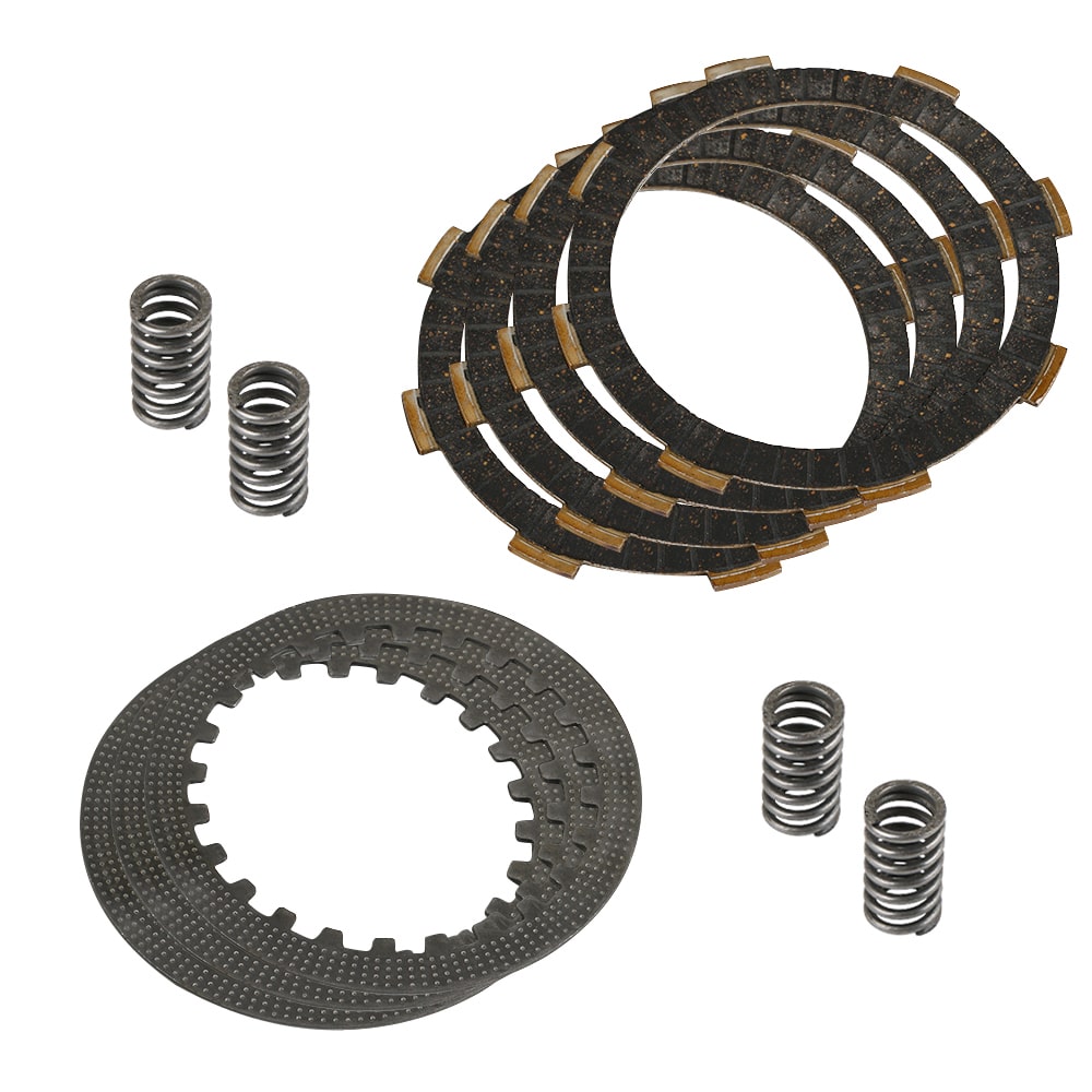 Honda Complete Clutch Plates Springs Kit Position 3