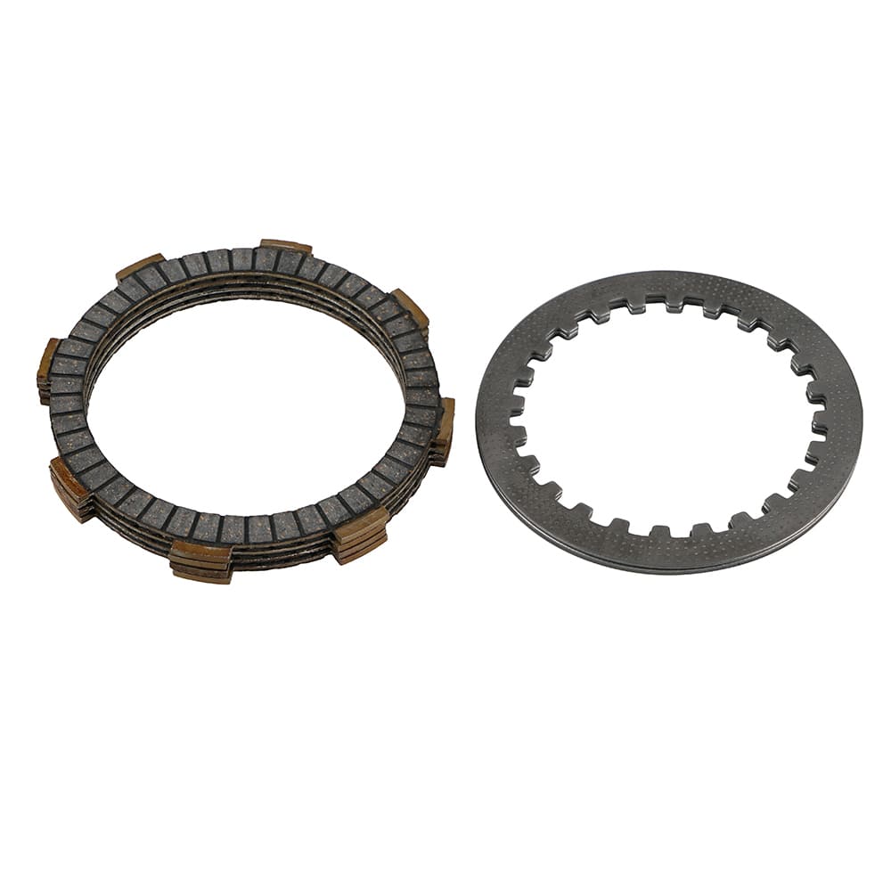 Honda Complete Clutch Plates Springs Kit Position 4