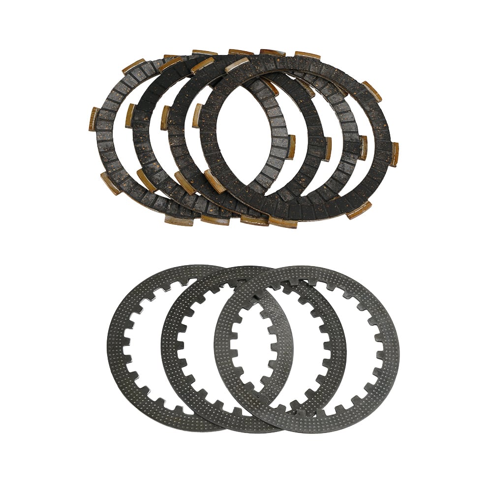 Honda Complete Clutch Plates Springs Kit Position 5