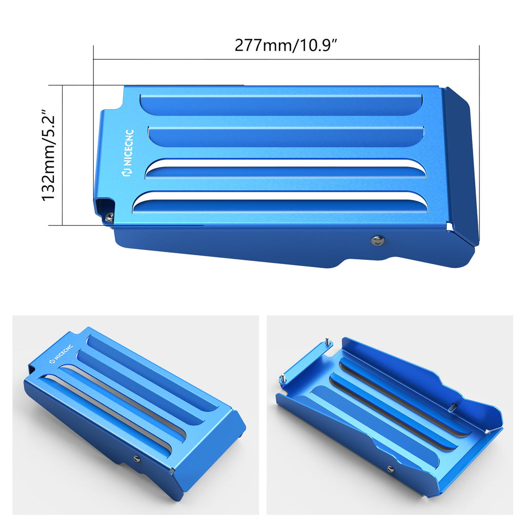 Aluminum Controller Cover For Surron Light Bee X/ S/ L1E Segway X160 X260 Dirt Bike
