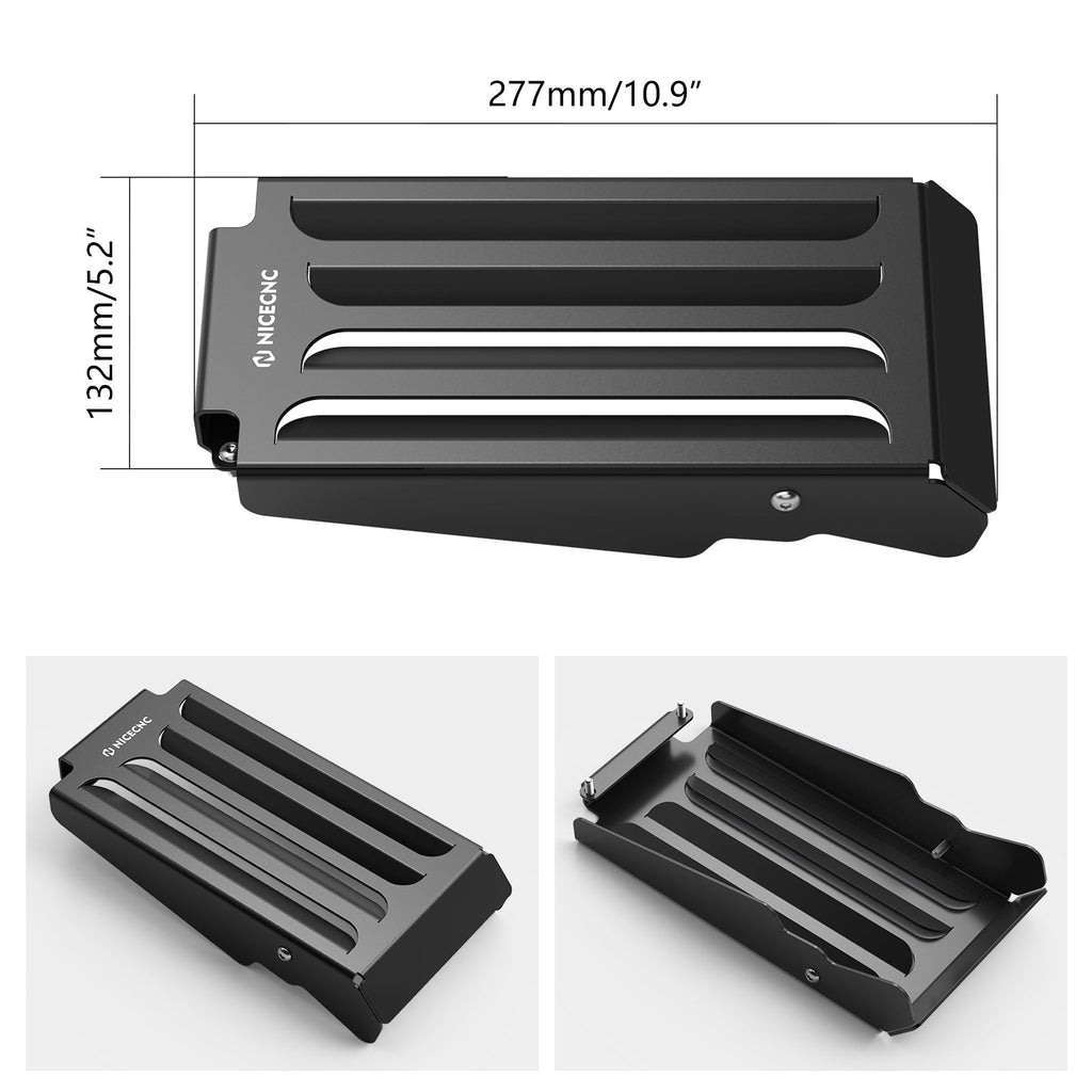 Aluminum Controller Cover For Surron Light Bee X/ S/ L1E Segway X160 X260 Dirt Bike