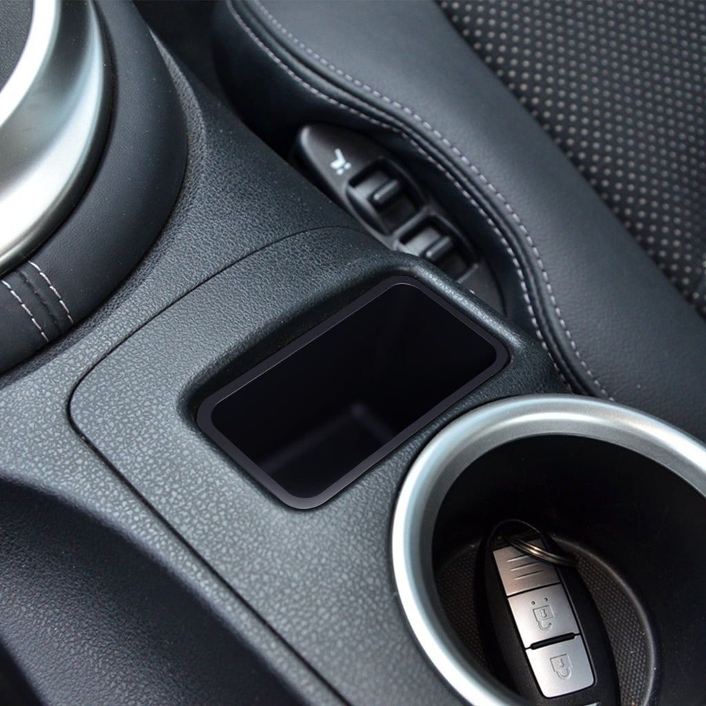Cubby Insert Blank Button Eliminator for Nissan 370Z  2009-2020