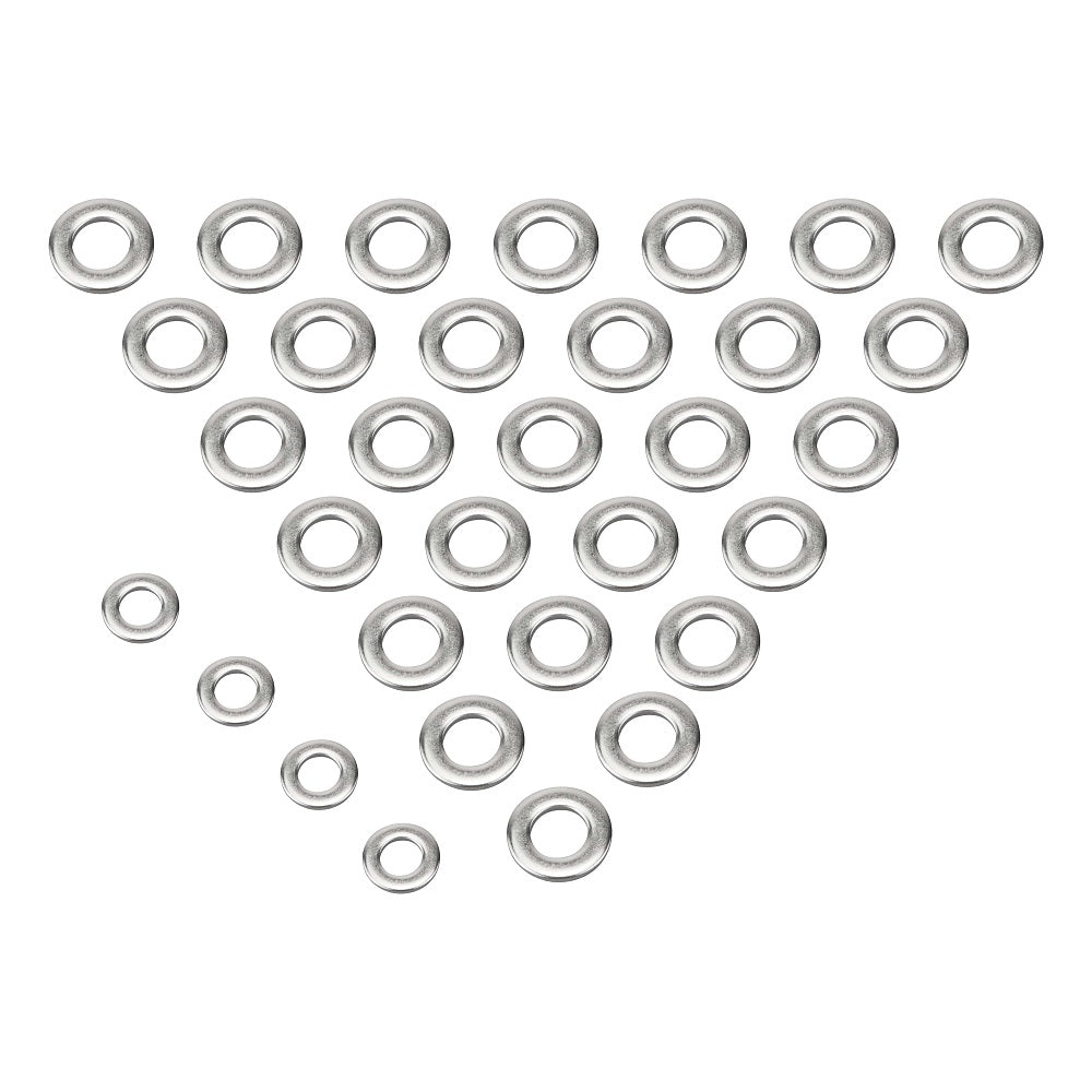 Cylinder Head Bolts Nuts Washers Kit For Yamaha Banshee 350