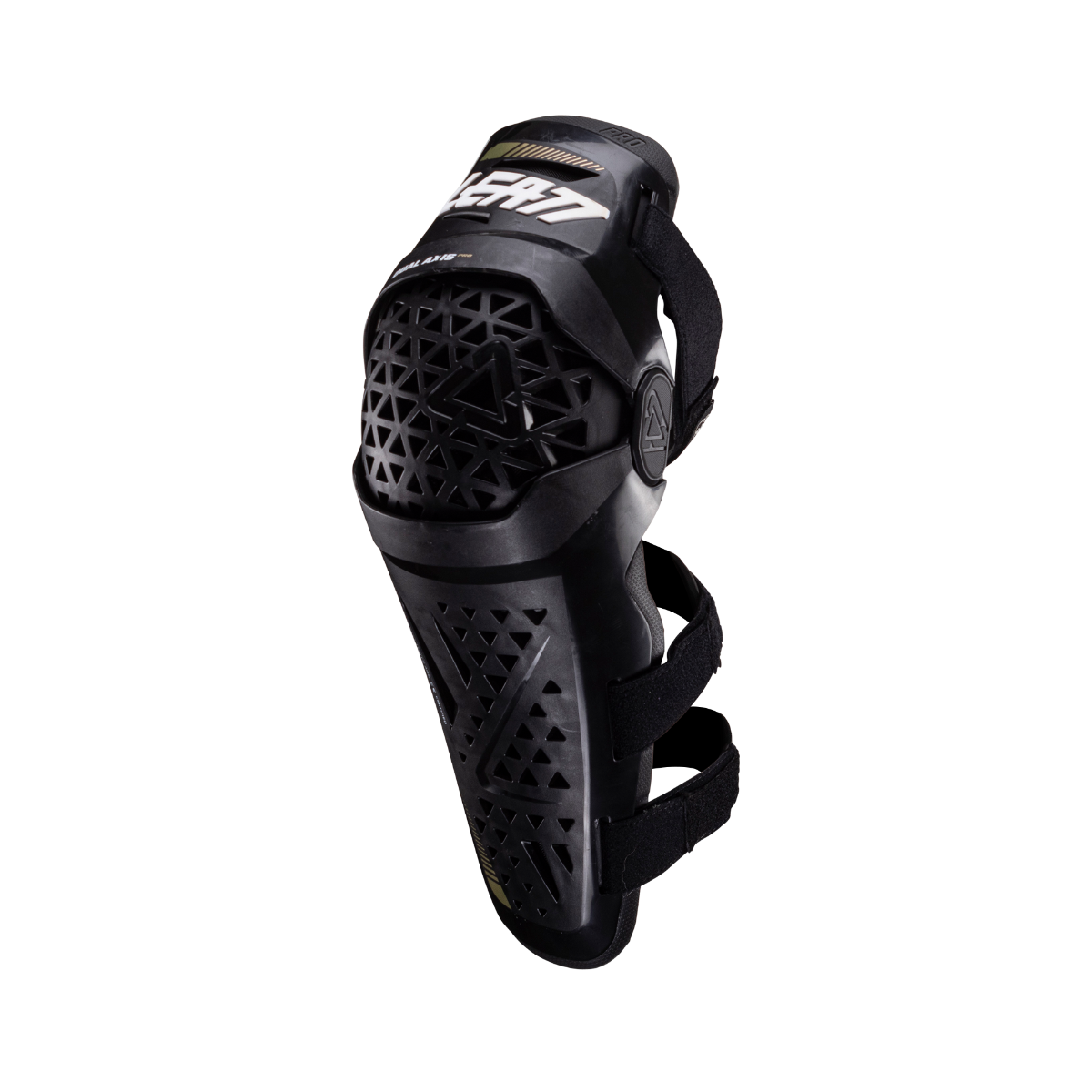 Knee & Shin Guard Dual Axis Pro Position 3