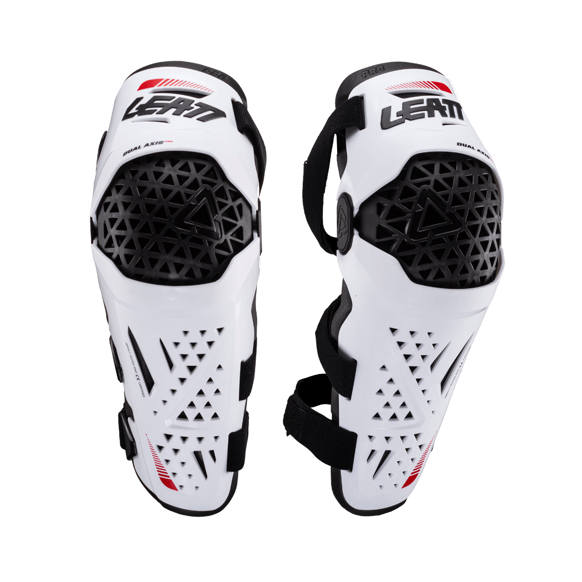 Knee & Shin Guard Dual Axis Pro