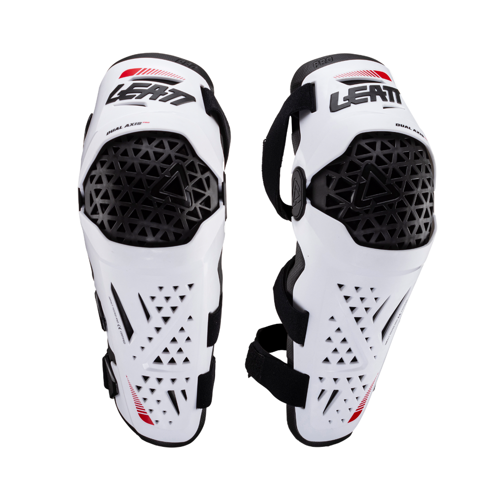 Knee & Shin Guard Dual Axis Pro