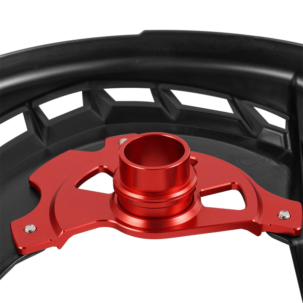 Front Brake Disc Guard Cover 6061-T6 Aluminum For Beta RR 2T 4T Position 3