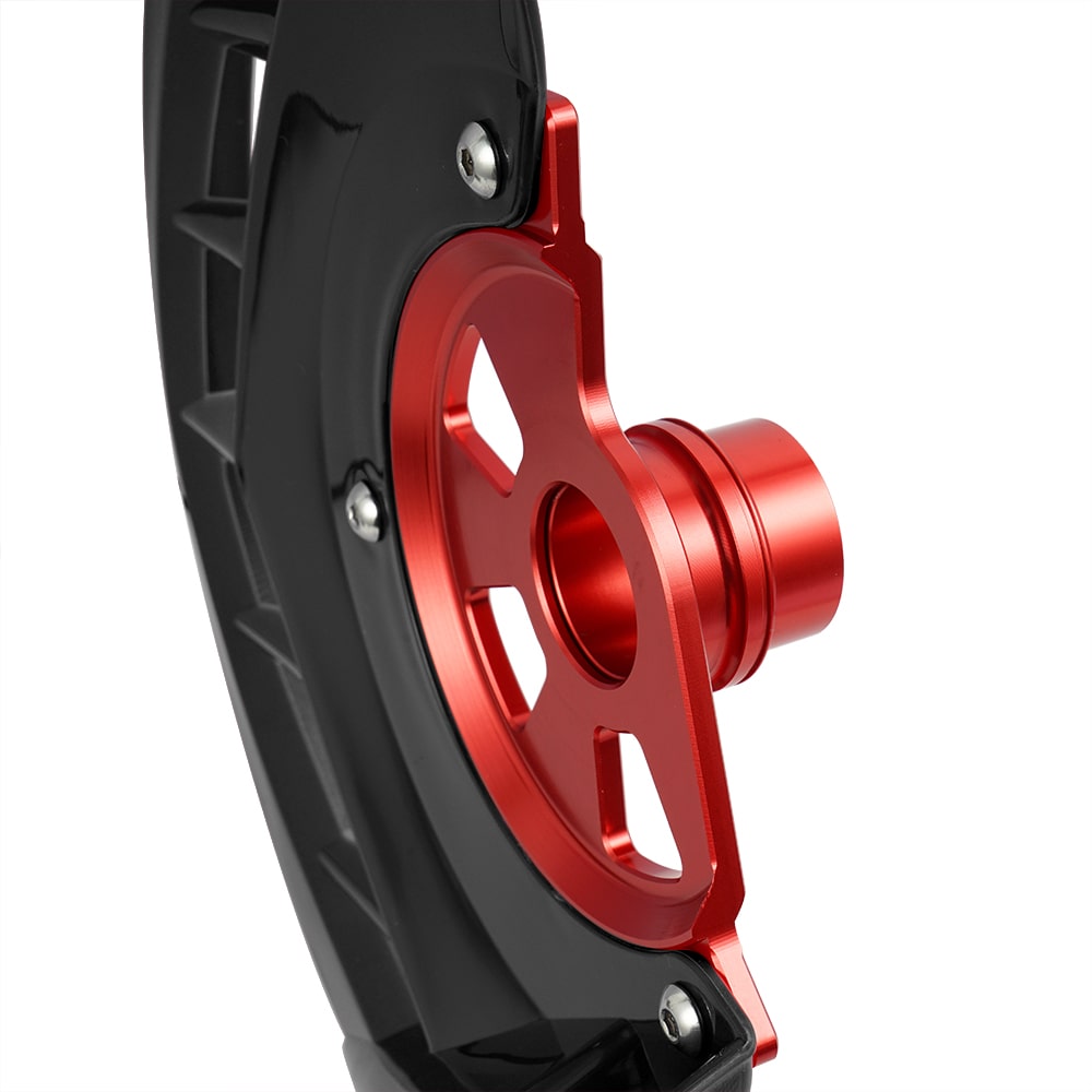 Front Brake Disc Guard Cover 6061-T6 Aluminum For Beta RR 2T 4T Position 4