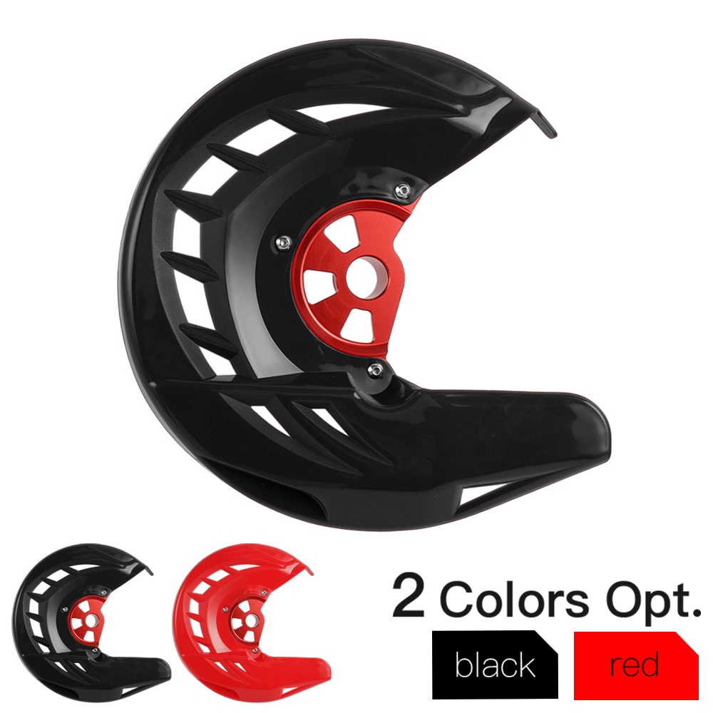 Front Brake Disc Guard Cover 6061-T6 Aluminum For Beta RR 2T 4T Position 1
