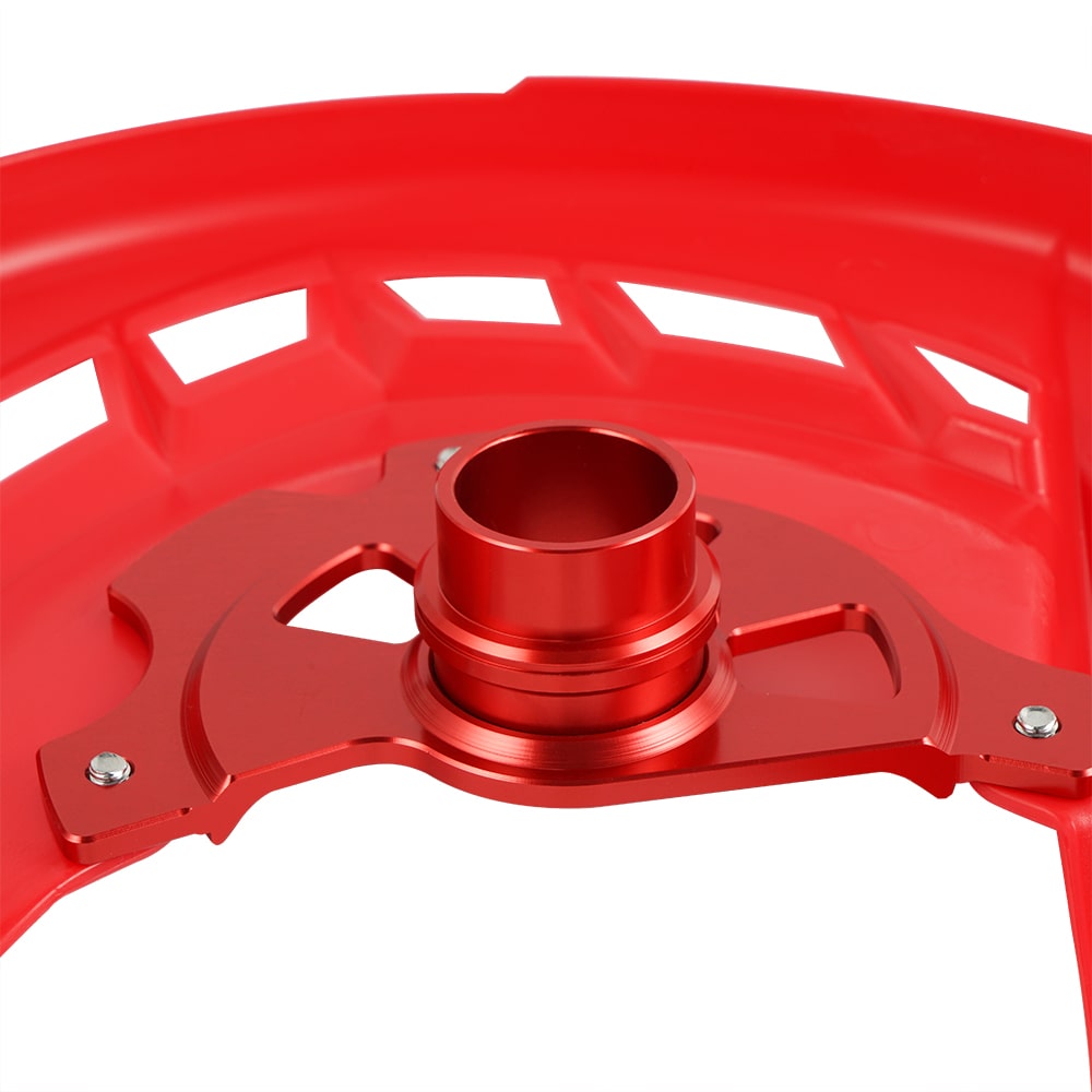 Front Brake Disc Guard Cover 6061-T6 Aluminum For Beta RR 2T 4T Position 7