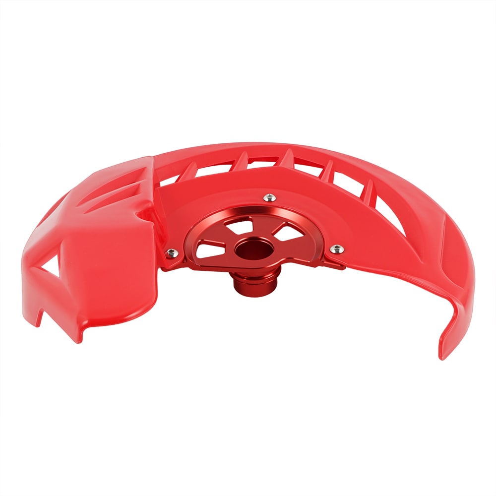 Front Brake Disc Guard Cover 6061-T6 Aluminum For Beta RR 2T 4T Position 9