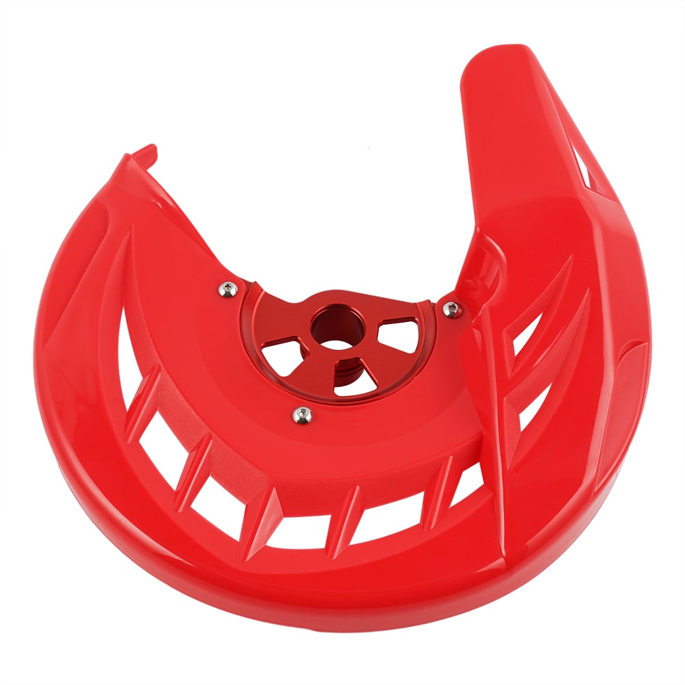 Front Brake Disc Guard Cover 6061-T6 Aluminum For Beta RR 2T 4T Position 10