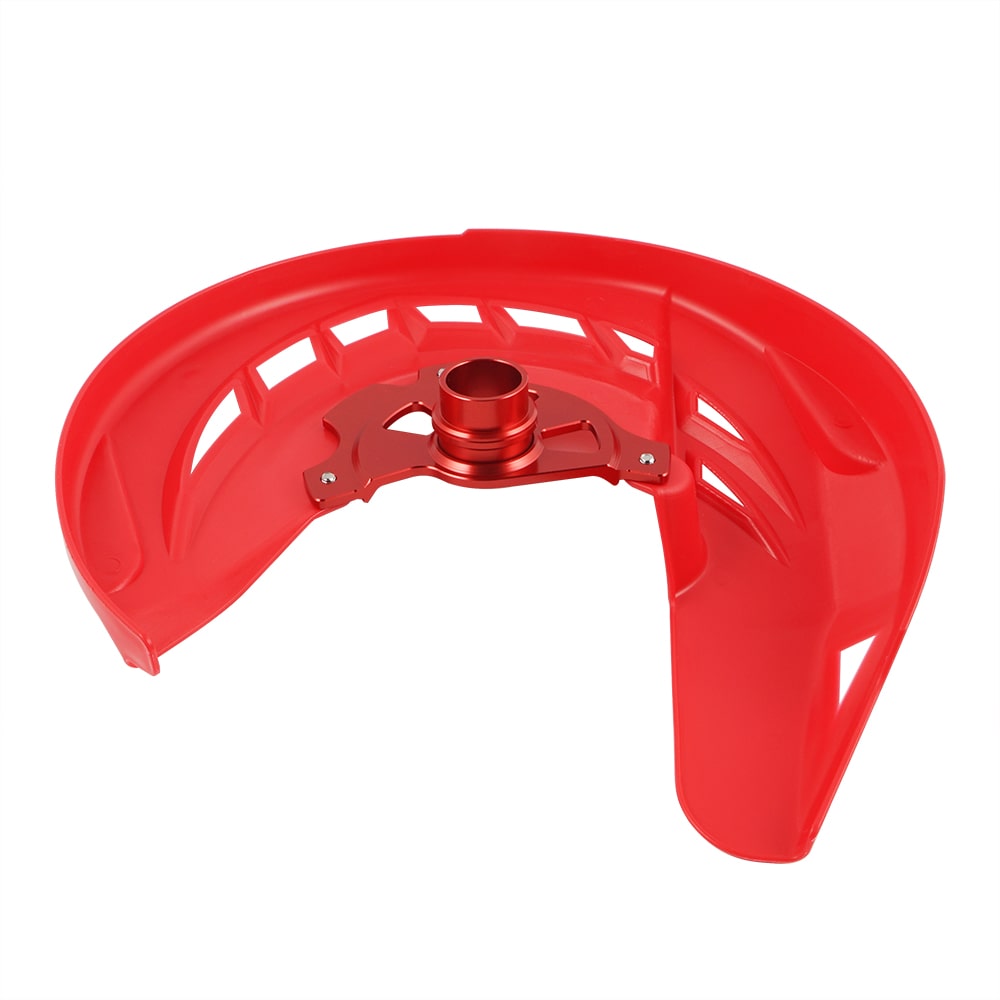 Front Brake Disc Guard Cover 6061-T6 Aluminum For Beta RR 2T 4T Position 11