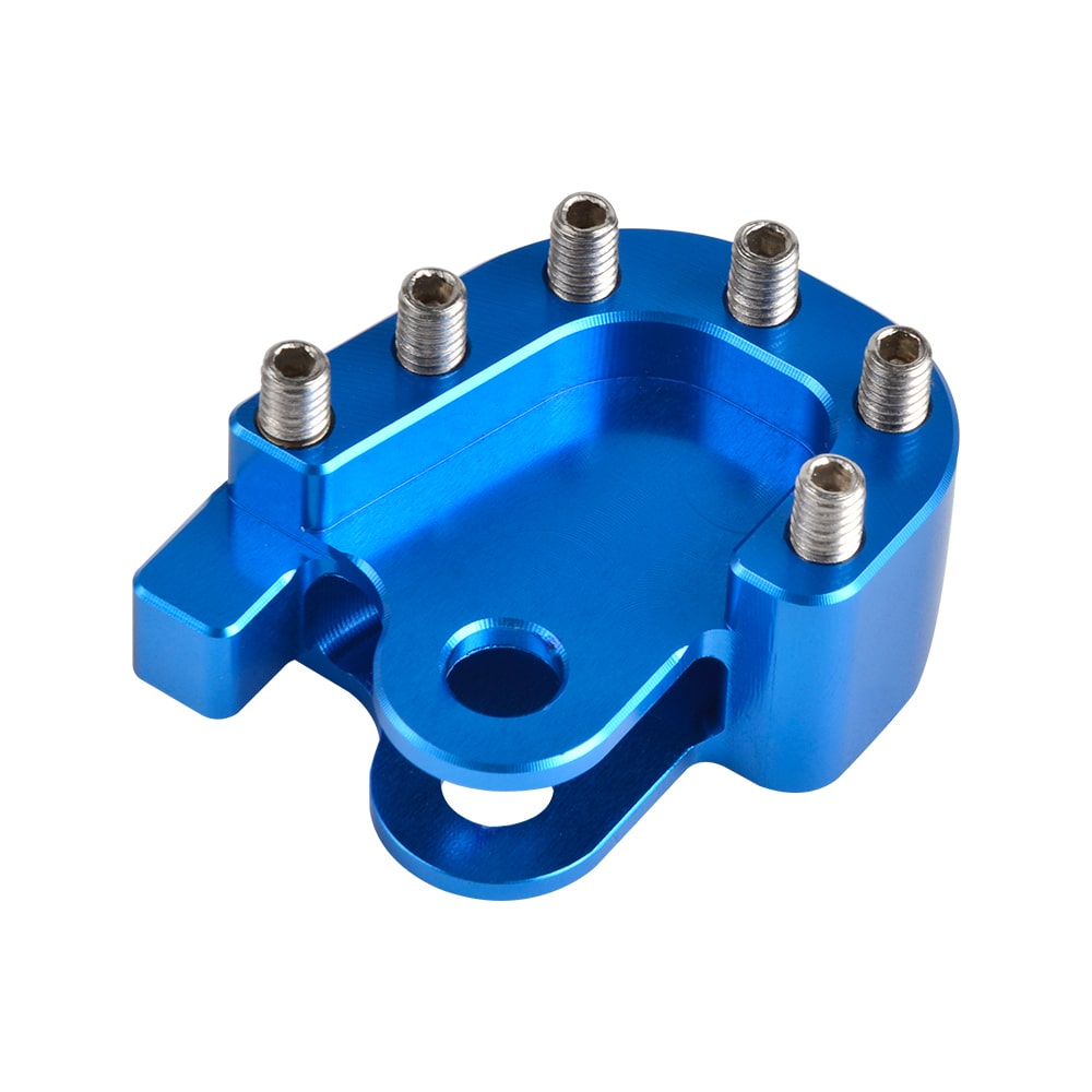 Brake Lever Pedal Enlarge Plate Tip For Suzuki DRZ400/E/S/SM 00-24