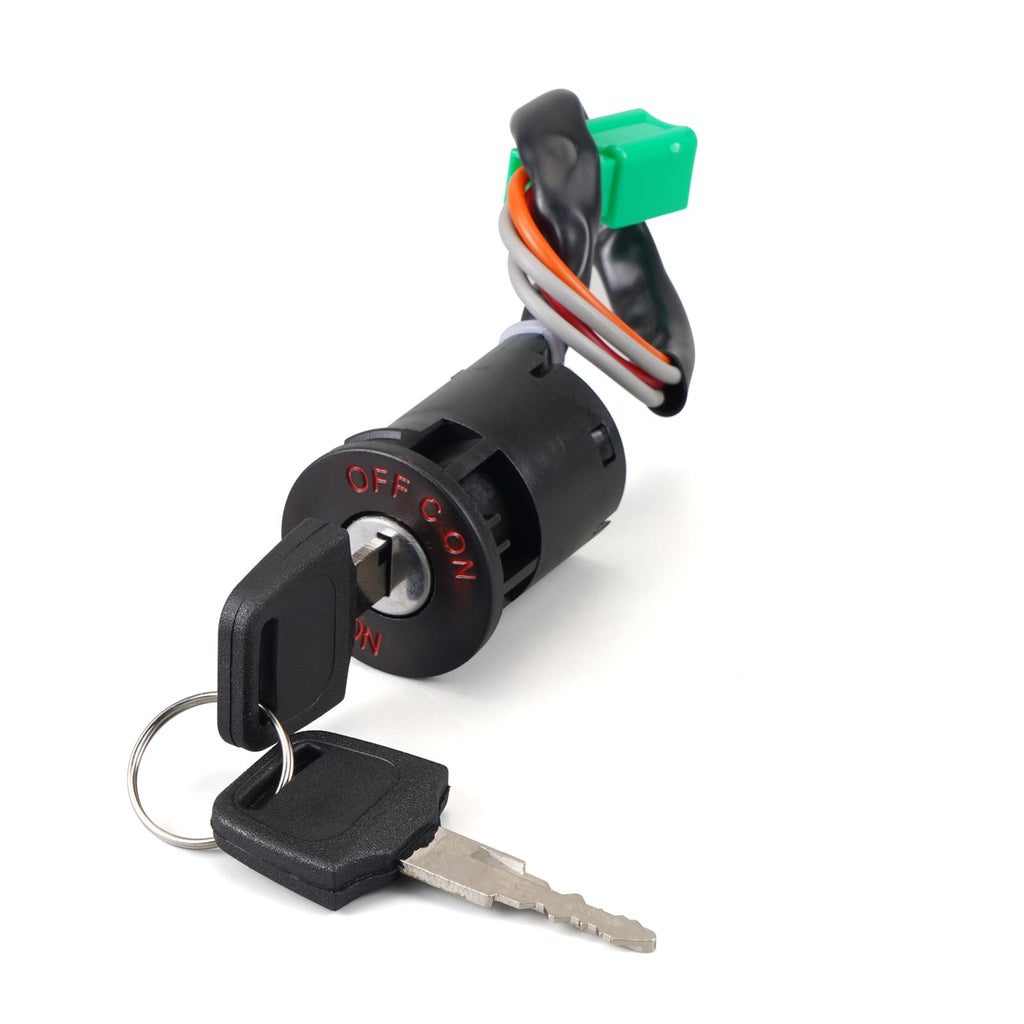 Ignition Key Switch Gas Cap Lock Set For Suzuki DRZ400 DRZ400S DRZ400SM 2000-2024