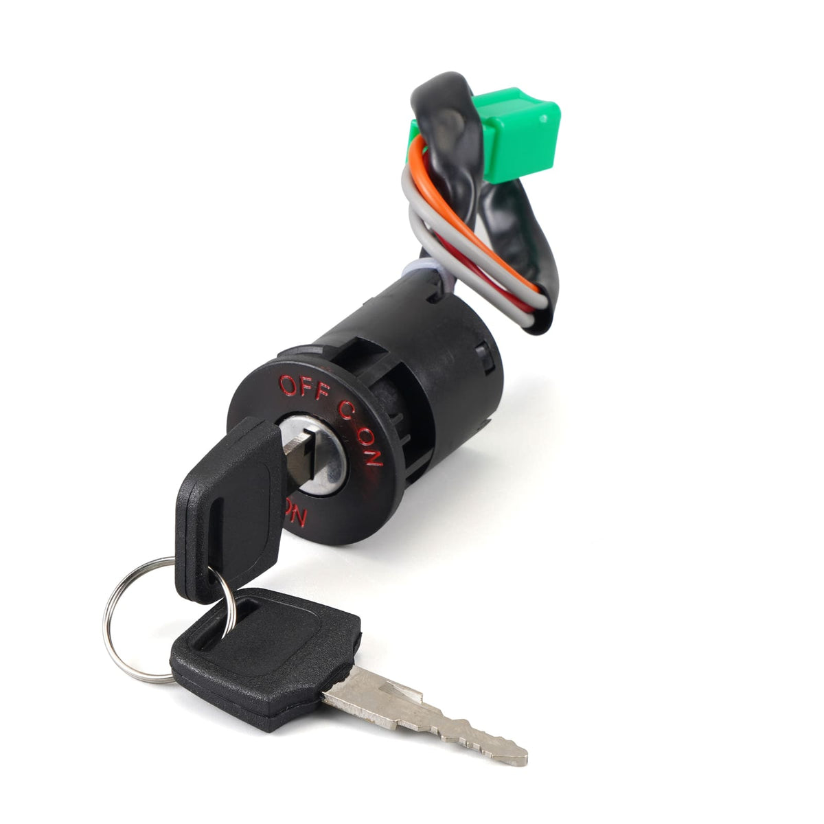 Ignition Key Switch Gas Cap Lock Set For Suzuki DRZ400 DRZ400S DRZ400SM 2000-2024