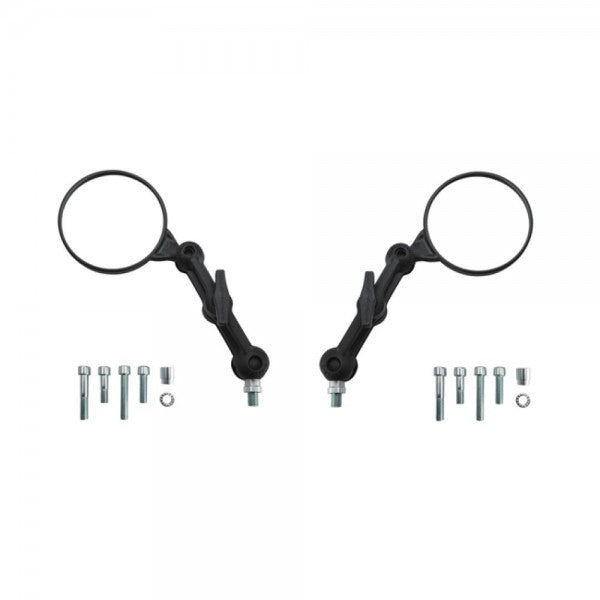 Dual Sport Mirror Kit (121mm arm) - Doubletake Mirror