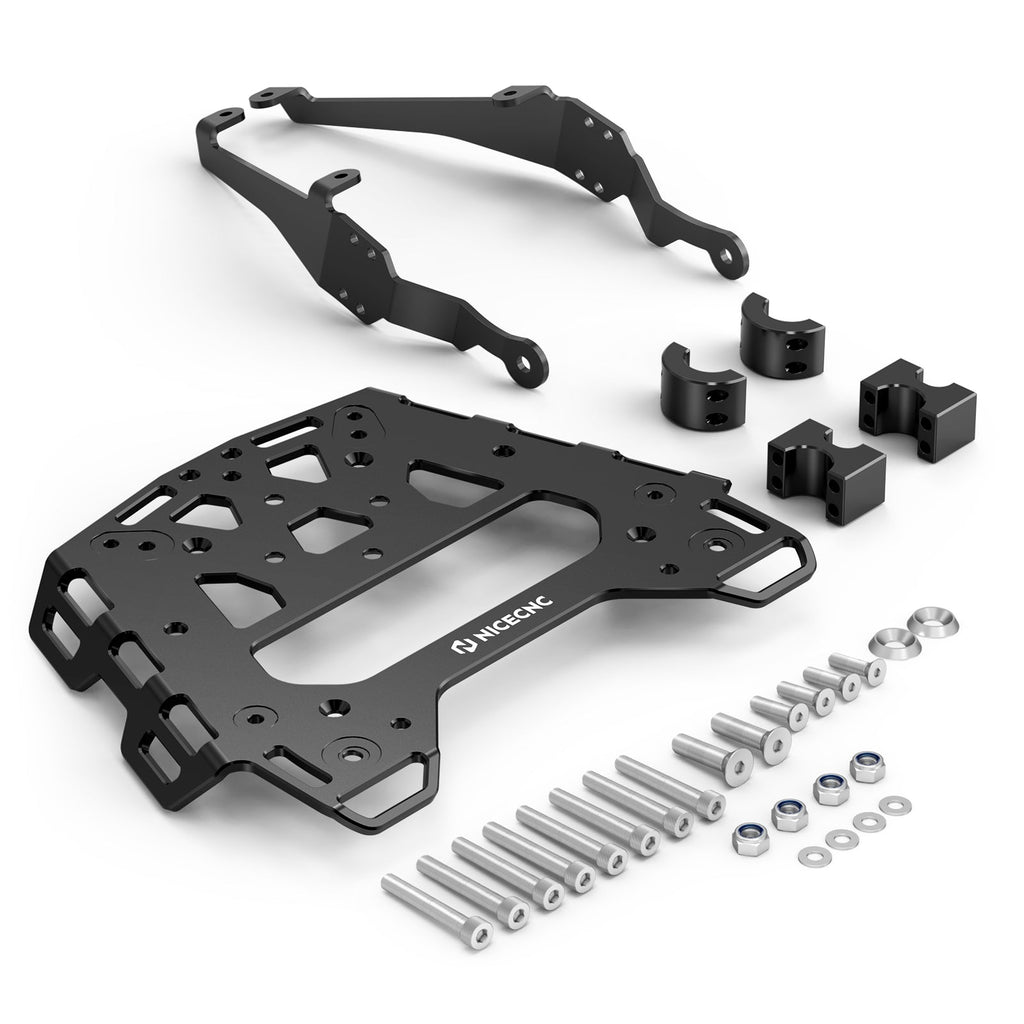 Rear Top Luggage Rack For Ducati DesertX 2022-2025 DesertX Rally 24-25