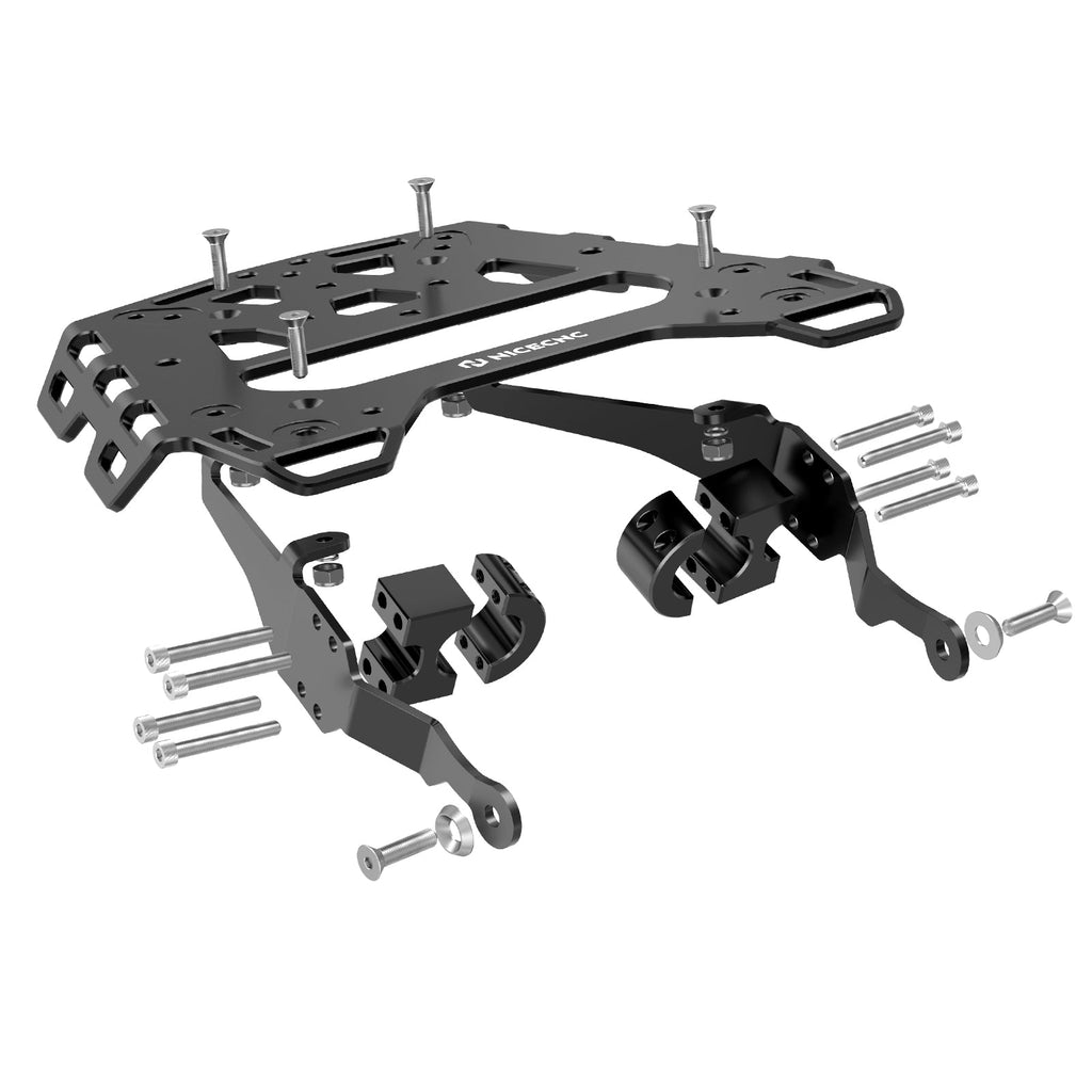 Rear Top Luggage Rack For Ducati DesertX 2022-2025 DesertX Rally 24-25