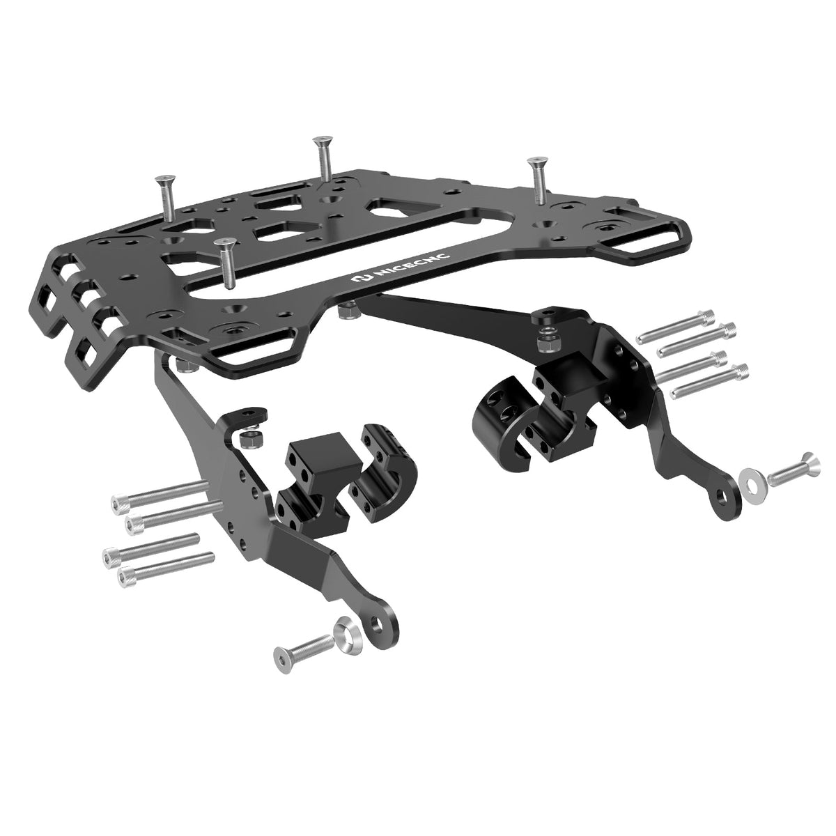 Rear Top Luggage Rack For Ducati DesertX 2022-2025 DesertX Rally 24-25