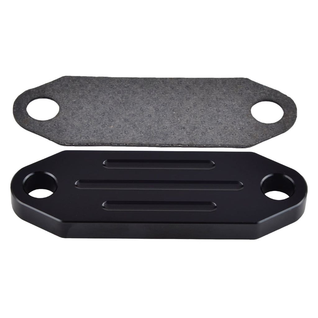 EGR Delete Kit Block off plate for 302 CID mustang f150 Mercury 5.0L