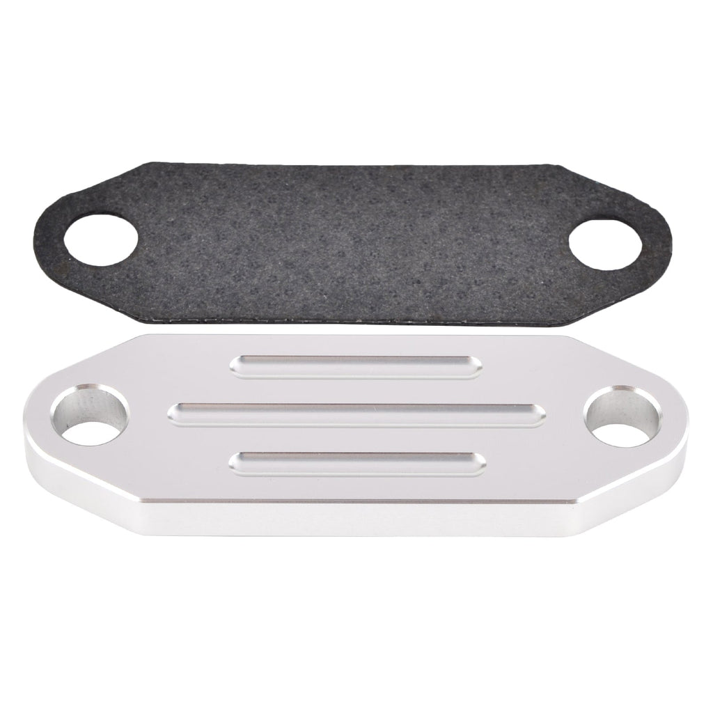 EGR Delete Kit Block off plate for 302 CID mustang f150 Mercury 5.0L