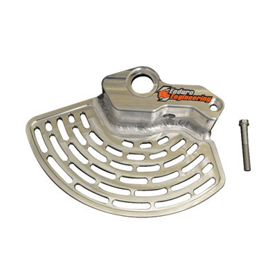 Enduro Engineering - Front Rotor Disc Guard Position 1