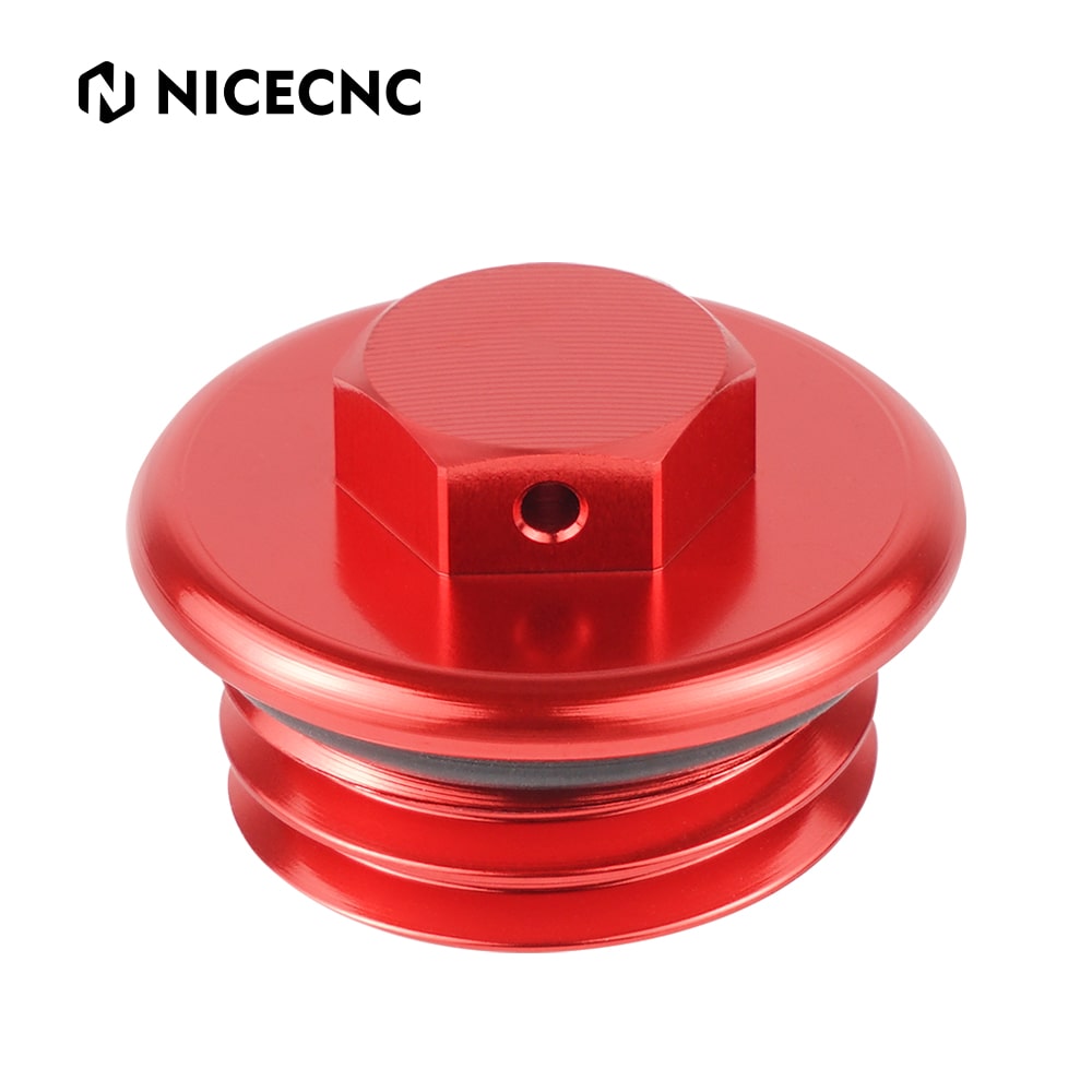 Engine Oil Filler Cap Plug Screw Cover for KTM & Gasgas