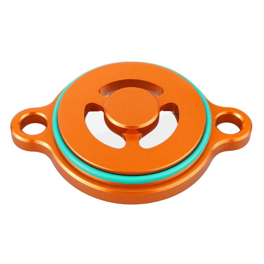 Engine Oil Filter Cap Cover for KTM Husqvarna GasGas 250-450