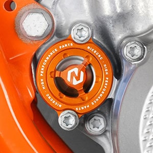 Engine Oil Filter Cap Cover for KTM 350 EXC-F 2011-2025 / 500 EXC-F 2017-2025