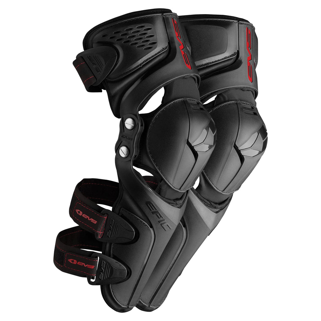 EVS - Epic Knee Pads Position 1