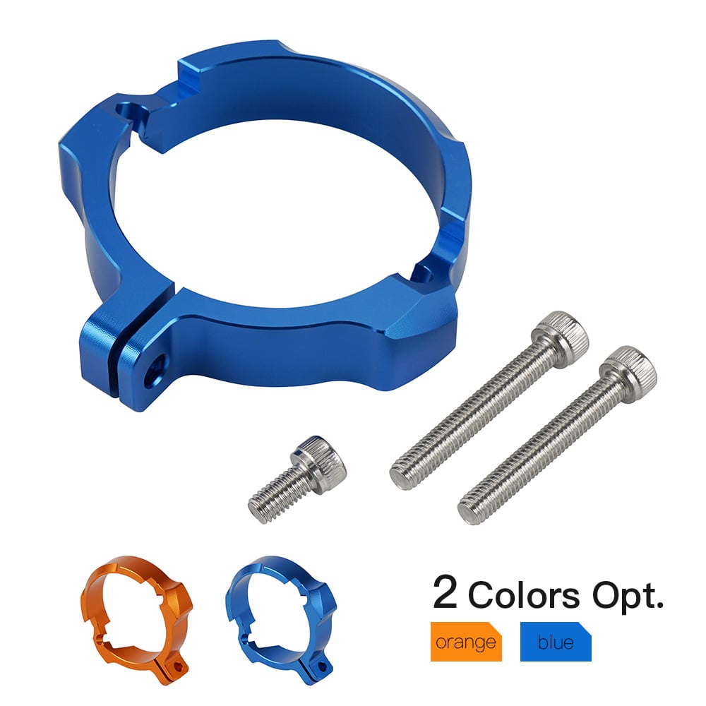 Exhaust Flange Guard Bolt Kit for KTM 250/300 EXC/XC/SX/XCW/XC-W Position 1