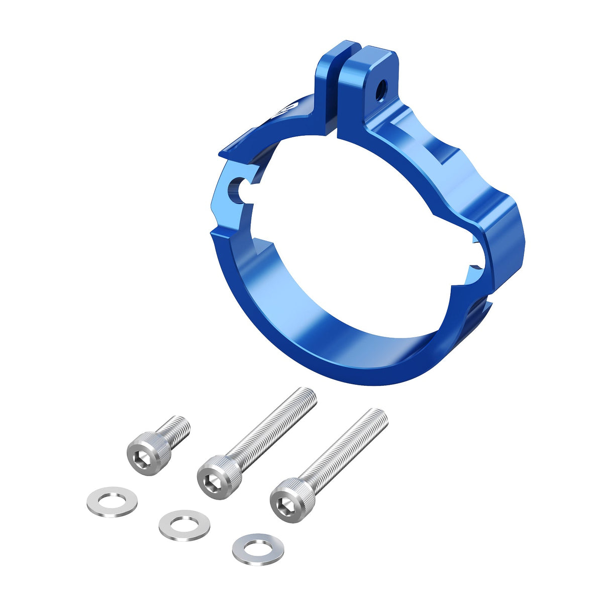 Exhaust Flange Clamp Guard For  KTM XC SX EXC XCW Husqvarna TE Gas Gas 250 300