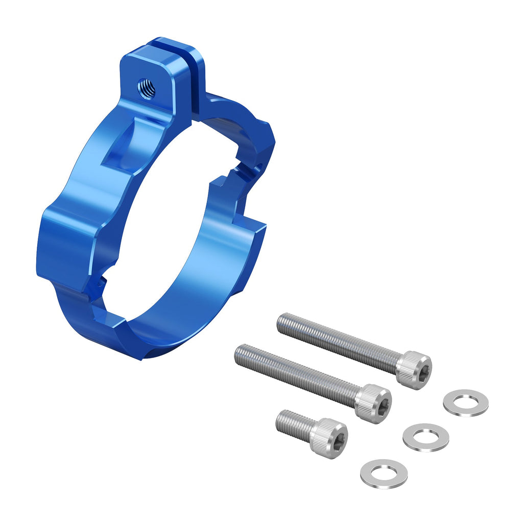 Exhaust Flange Clamp Guard For  KTM XC SX EXC XCW Husqvarna TE Gas Gas 250 300