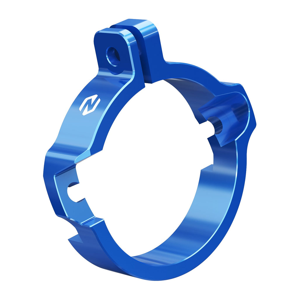Exhaust Flange Clamp Guard For  KTM XC SX EXC XCW Husqvarna TE Gas Gas 250 300