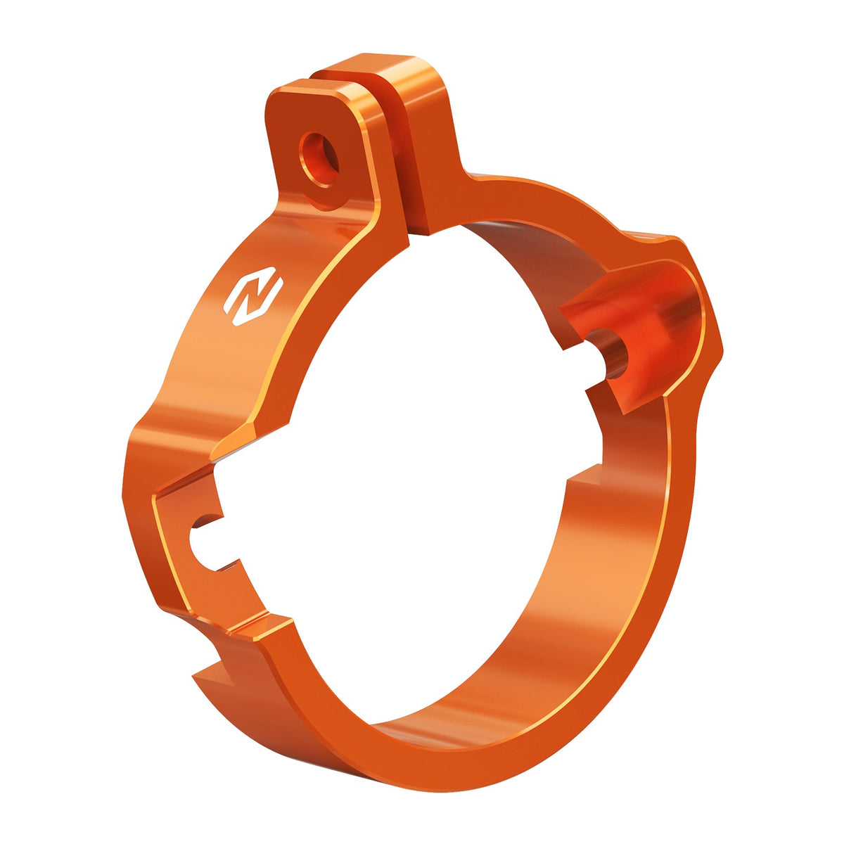 Exhaust Flange Clamp Guard For  KTM XC SX EXC XCW Husqvarna TE Gas Gas 250 300