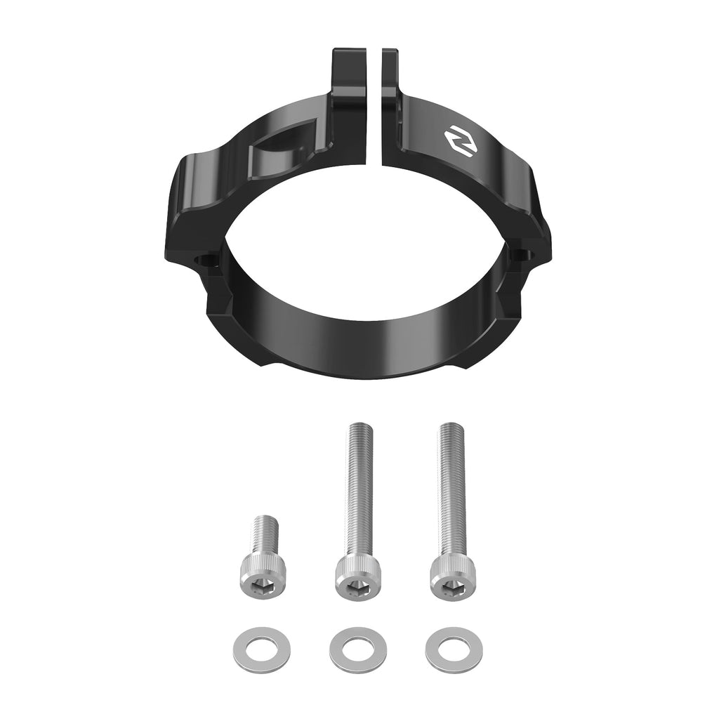 Exhaust Flange Clamp Guard For  KTM XC SX EXC XCW Husqvarna TE Gas Gas 250 300