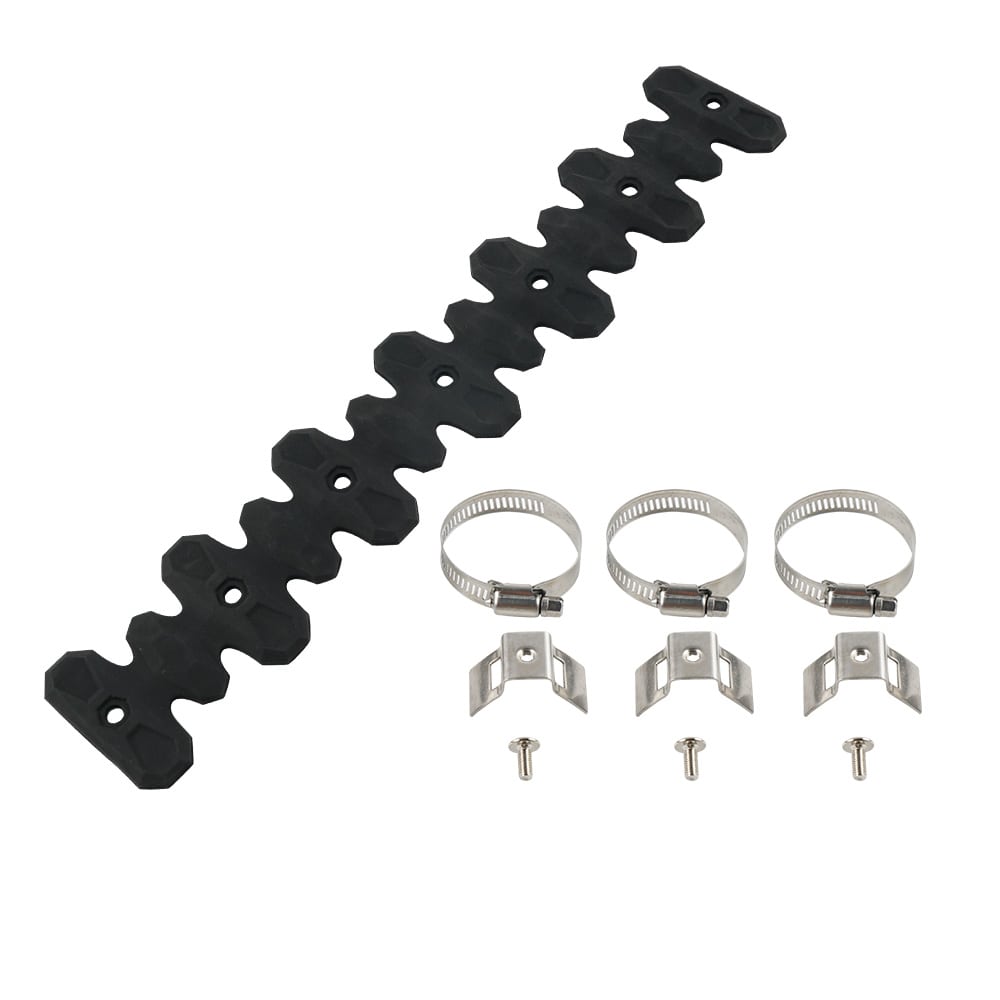 Motorcycle Exhaust Pipe Guard Heat Shield Cover Position 4
