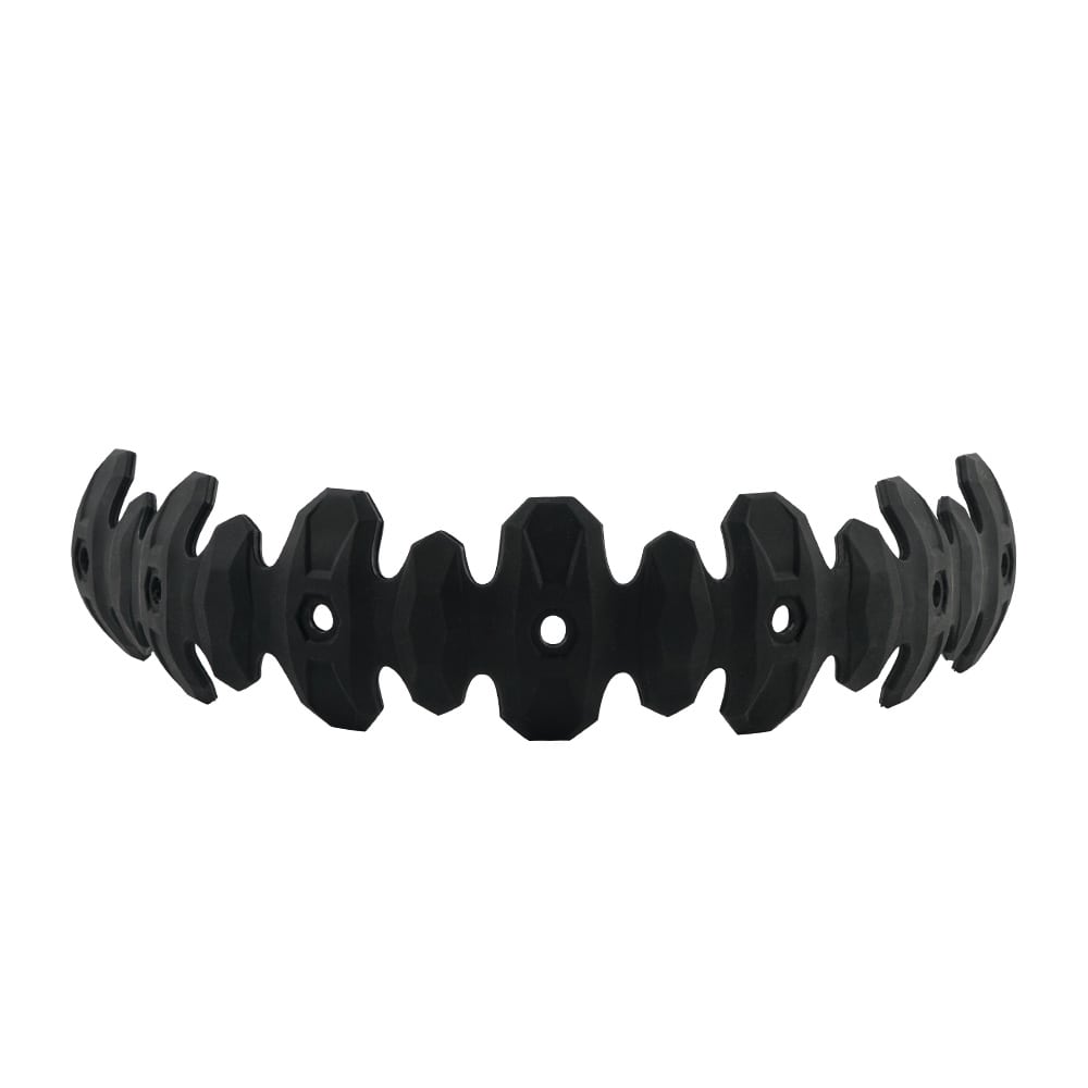 Motorcycle Exhaust Pipe Guard Heat Shield Cover Position 7
