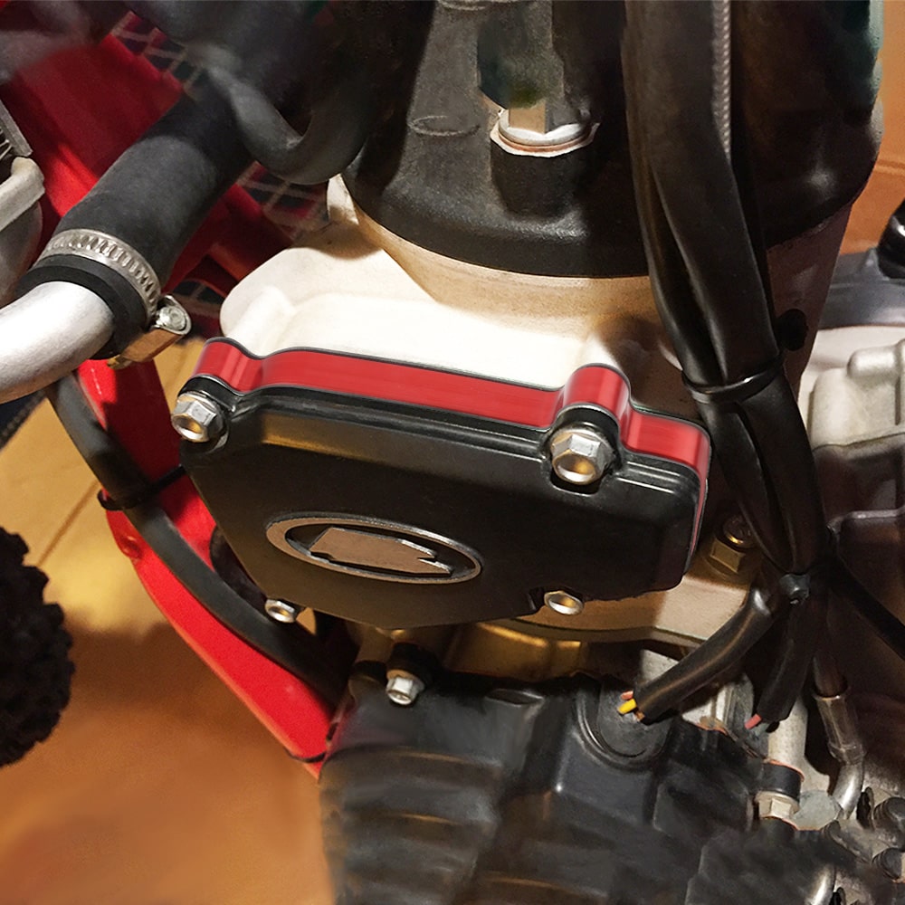 Exhaust Power Valve Spacer For Beta X-Trainer 300 2015-2022 RR 2T 250/300 2013-2024 Position 6