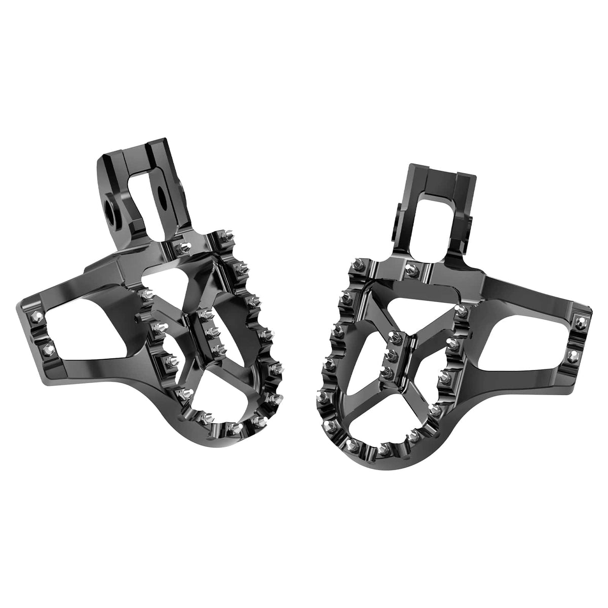 Extender Foot Pegs  For KTM 350 500 EXC-F 2017-2023