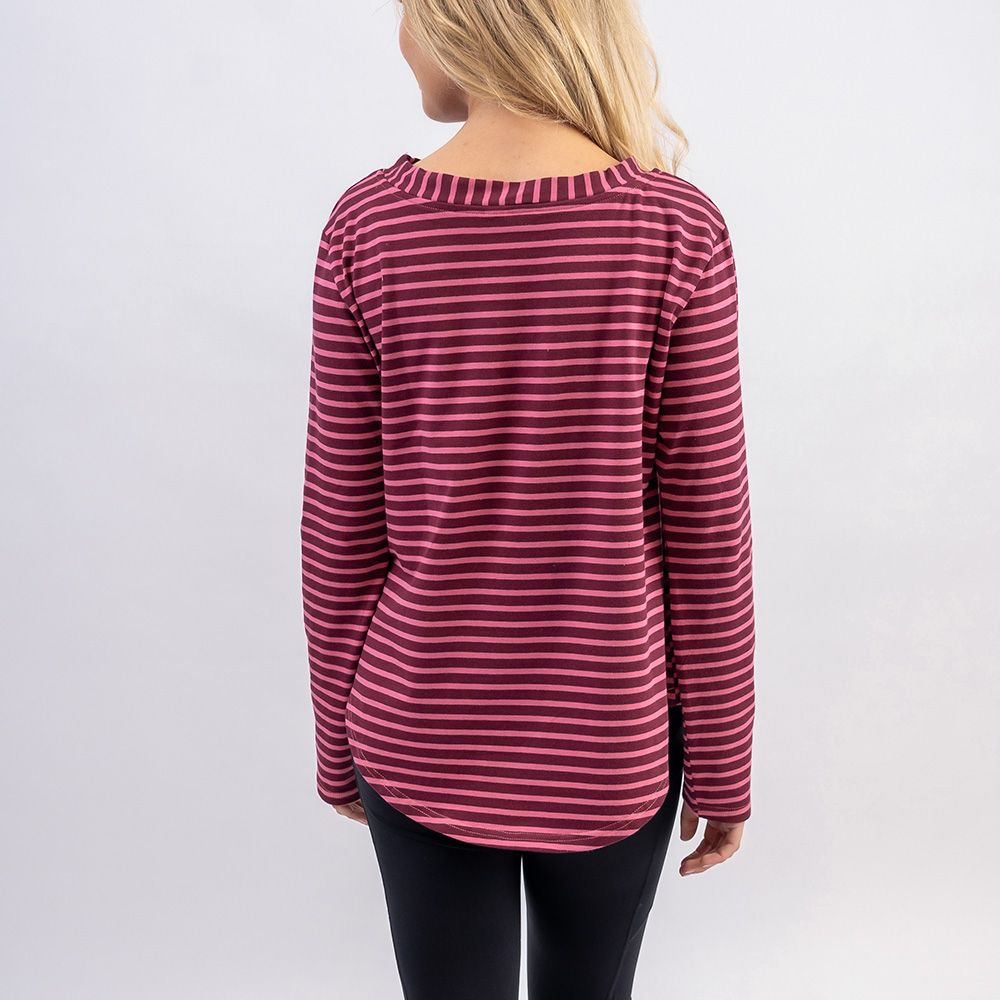 Women's Dedicated Long Sleeve Top