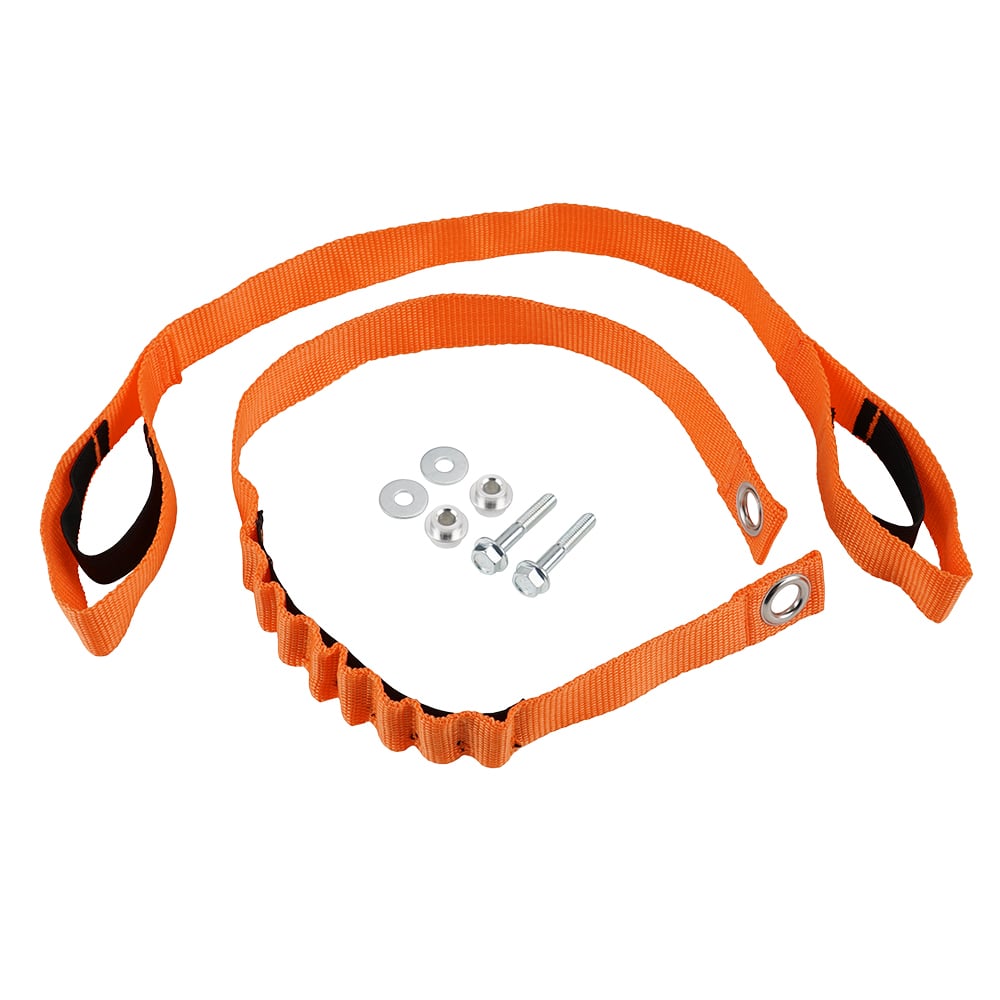 Front & Rear Fender Lifting Pull Strap For KTM 350 500 EXC-F 2023