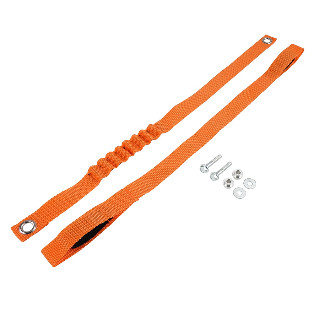 Front & Rear Fender Lifting Pull Strap For KTM 350 500 EXC-F 2023