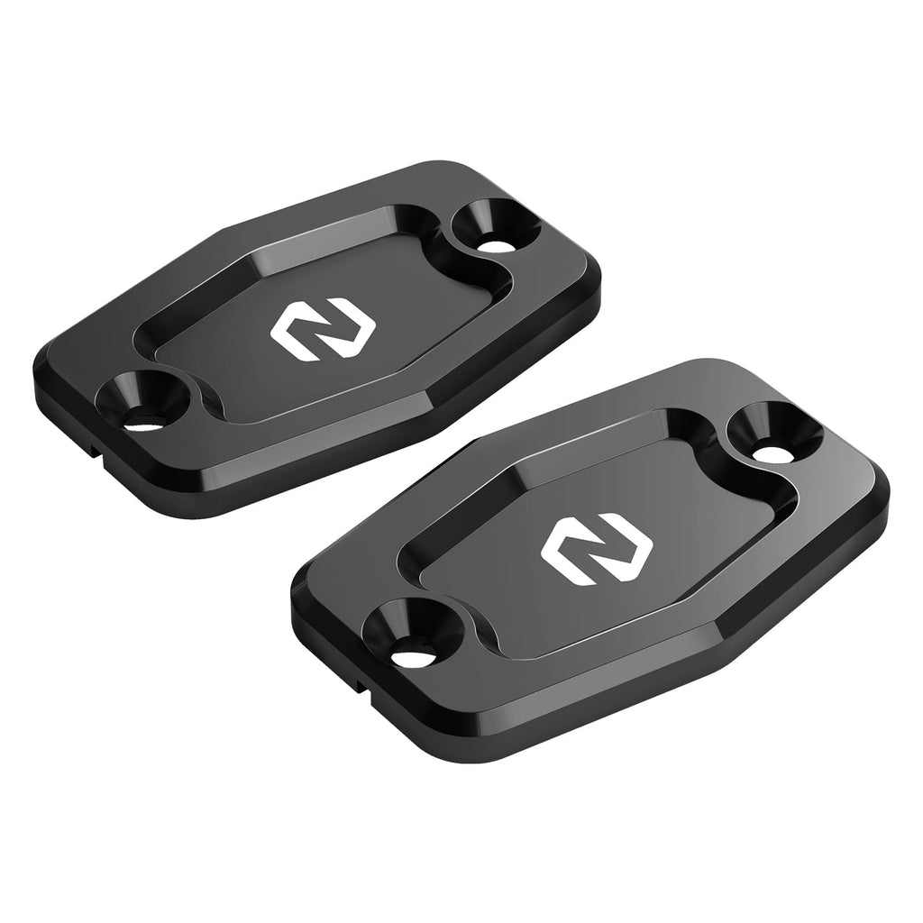 Front Brake Clutch Fluid Reservoir Cover Caps For Husqvarna TE i/FE 150-501 2022-2024 GasGas EC /EC F 250/300/350 2021-2024