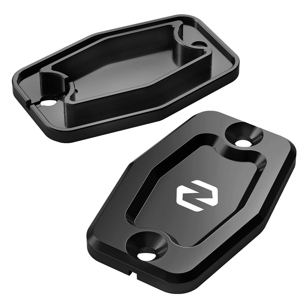 Front Brake Clutch Fluid Reservoir Cover Caps For Husqvarna TE i/FE 150-501 2022-2024 GasGas EC /EC F 250/300/350 2021-2024