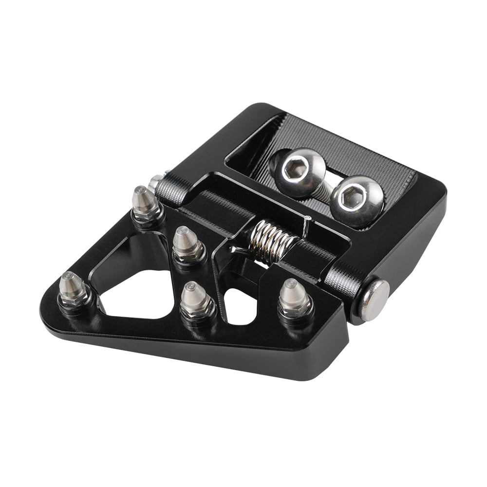 Folding Brake Pedal Tip For KTM 125-500 XC/SXF/EXC Husqvarna 125-501 TE/TC/FC 17-24 GasGas EX/ EC/ MC 125-300 21-24