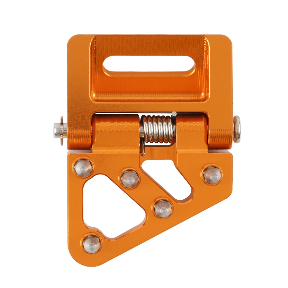 Folding Brake Pedal Tip For KTM 125-500 XC/SXF/EXC Husqvarna 125-501 TE/TC/FC 17-24 GasGas EX/ EC/ MC 125-300 21-24