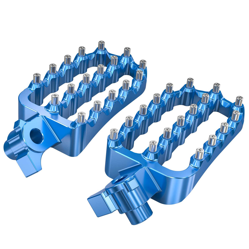 Lengthened Enlarged Foot Pegs 6061 Aluminum For YAMAHA TENERE 700 XTZ 700 19-25