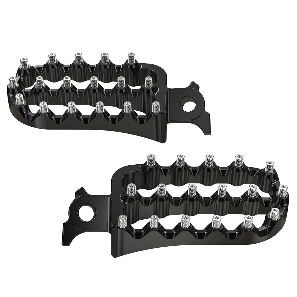 Lengthened Enlarged Foot Pegs 6061 Aluminum For YAMAHA TENERE 700 XTZ 700 19-25